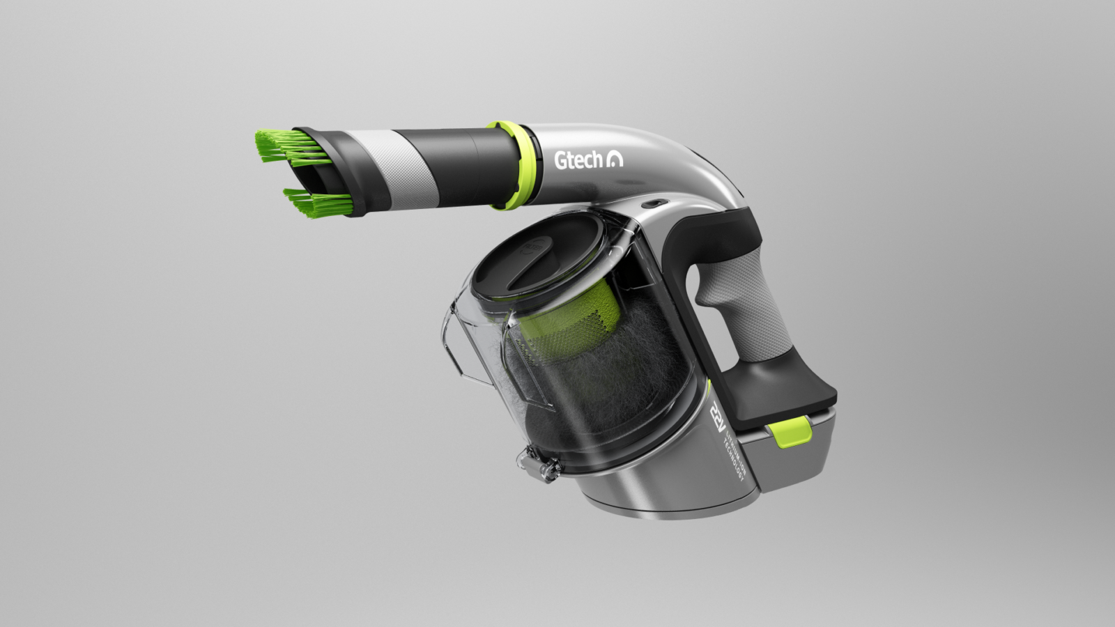 GTech UK Bomper Studio